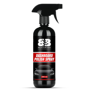 black boxes dashboard dresser polish