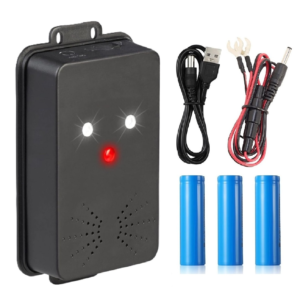 black boxes 600 gsm microfiber cloth pack of 1