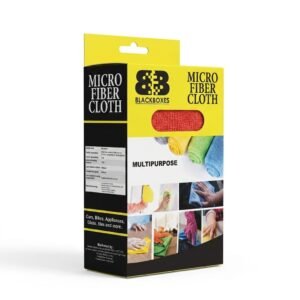 microfiber cloth 250 gsm [5 pack]