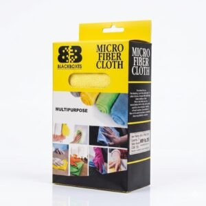 microfiber cloth 250 gsm [5 pack]