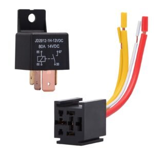 4 pin relay
